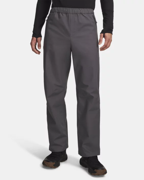 UA Stormproof Lined Mens Rain Pants