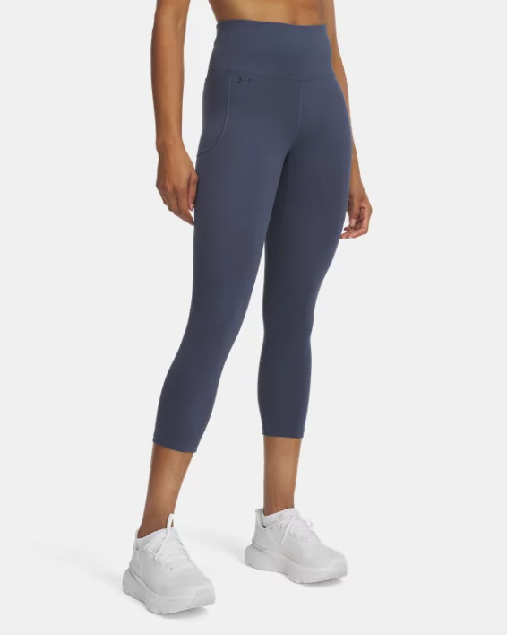 UA Motion Womens Capris